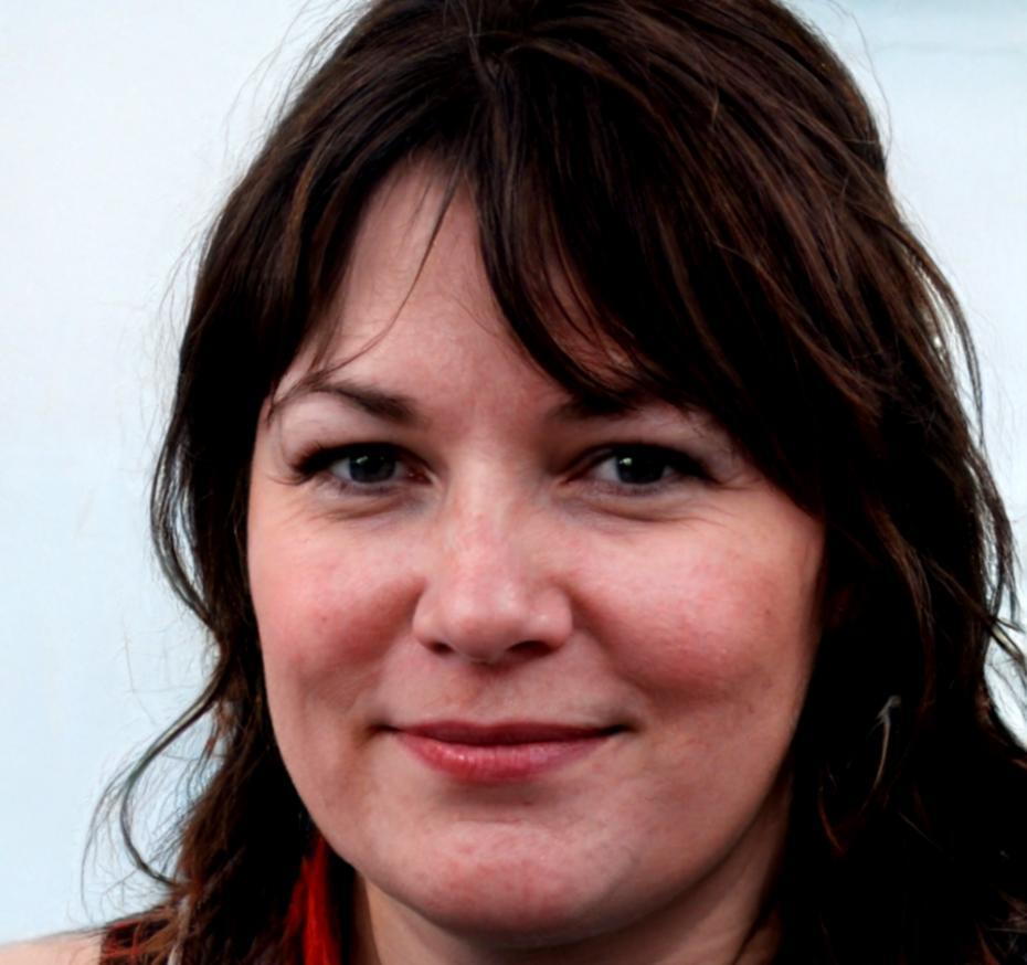 Porträt von Lena Hoffmann