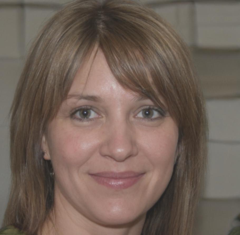 Porträt von Renate Vogel, Finanzanalystin